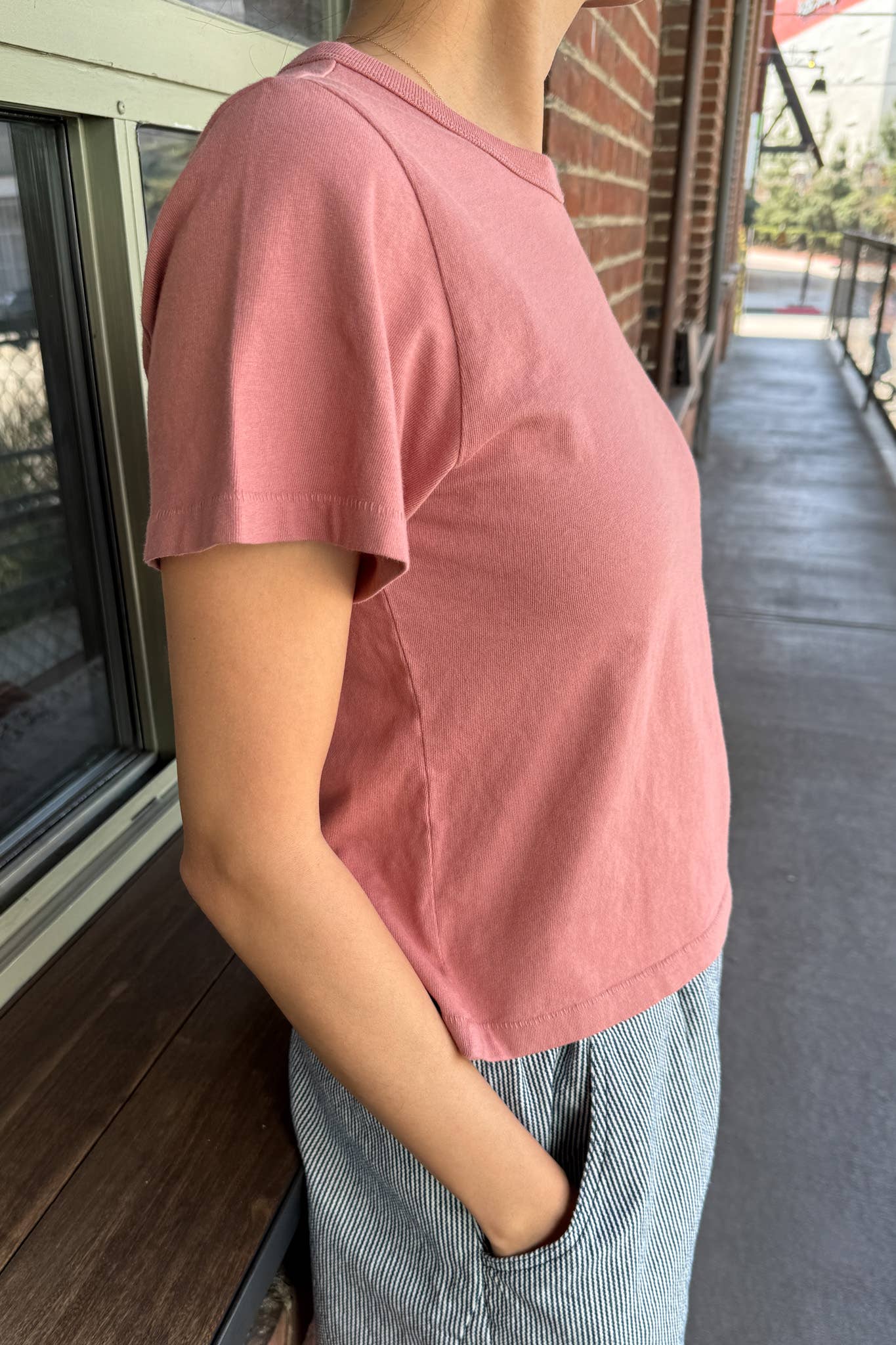 The Little Boy Tee