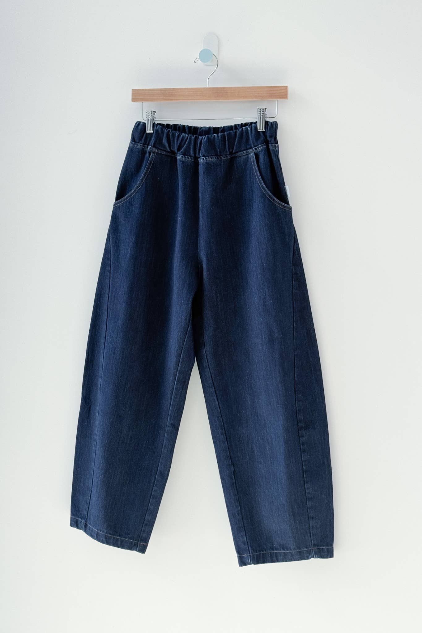 Arc Pants Blue Denim