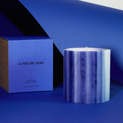 Nuit, 15oz wax vessel