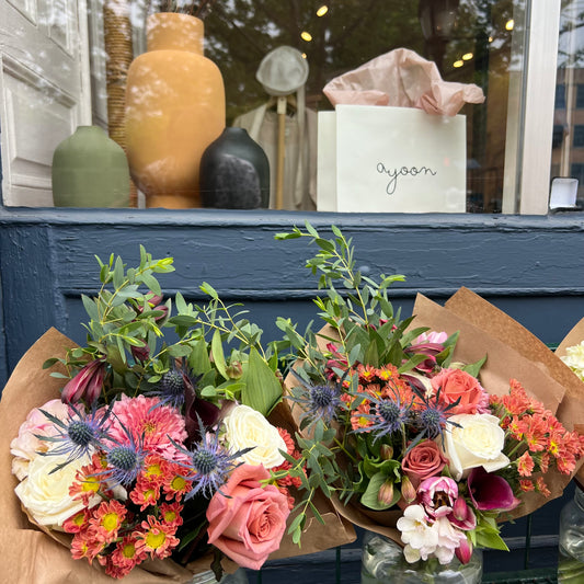 Flower Bouquet Subscription