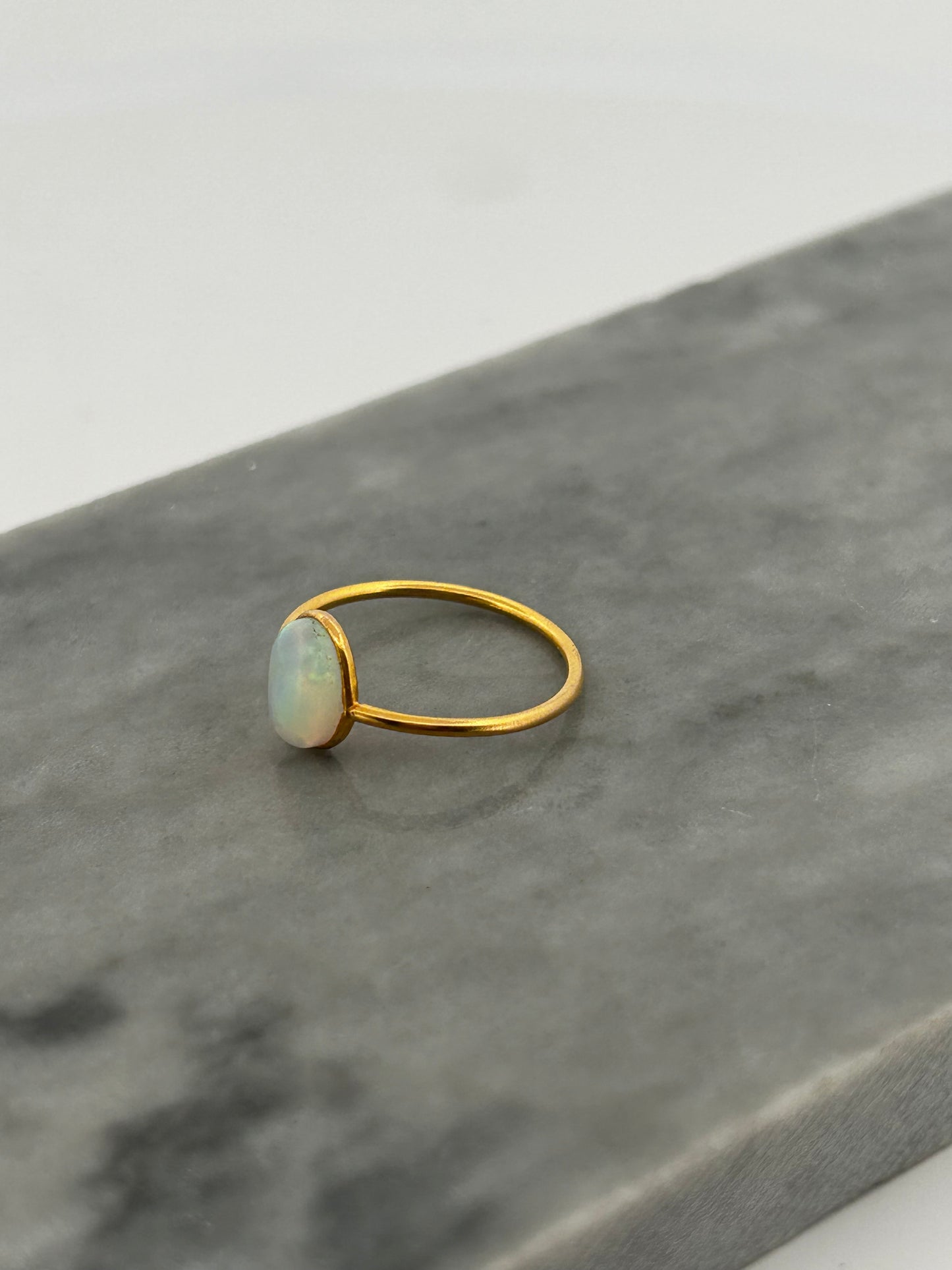 Opal Ring