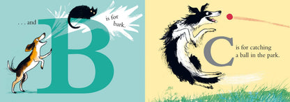D is for Dog: Hardcover