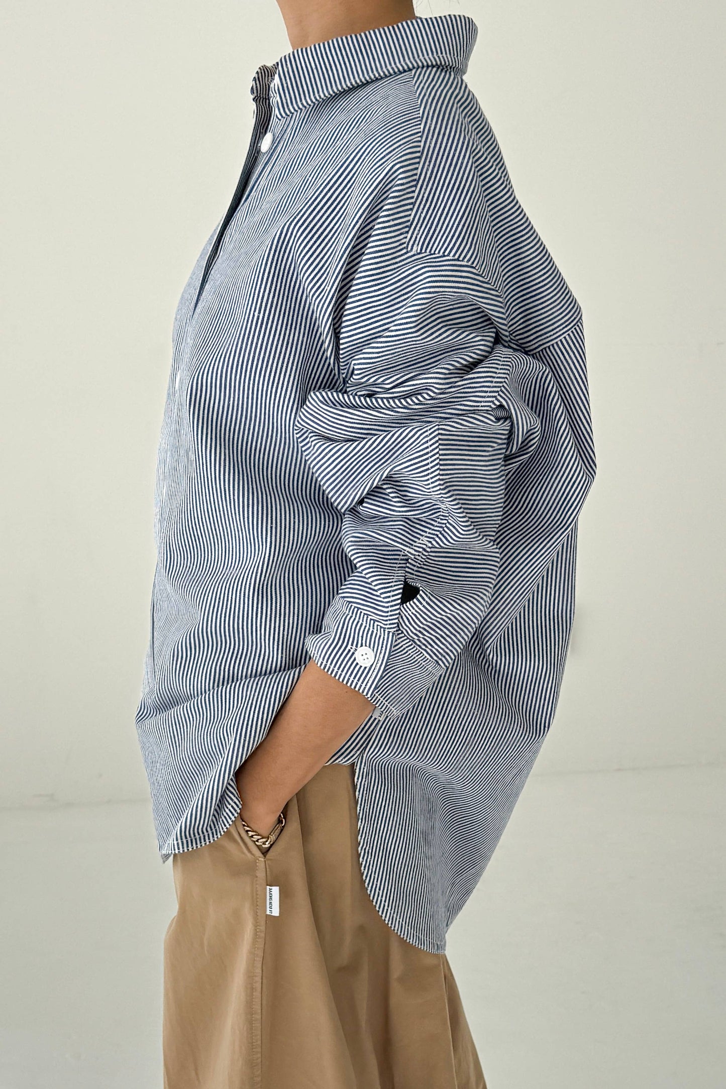 Owen Shirt WHITE