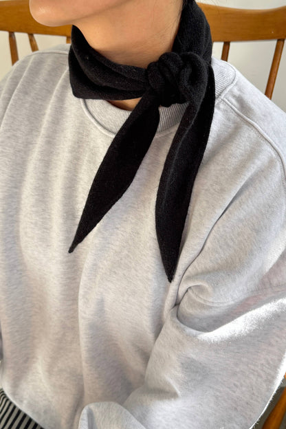 Cashmere Bandana OATMEAL