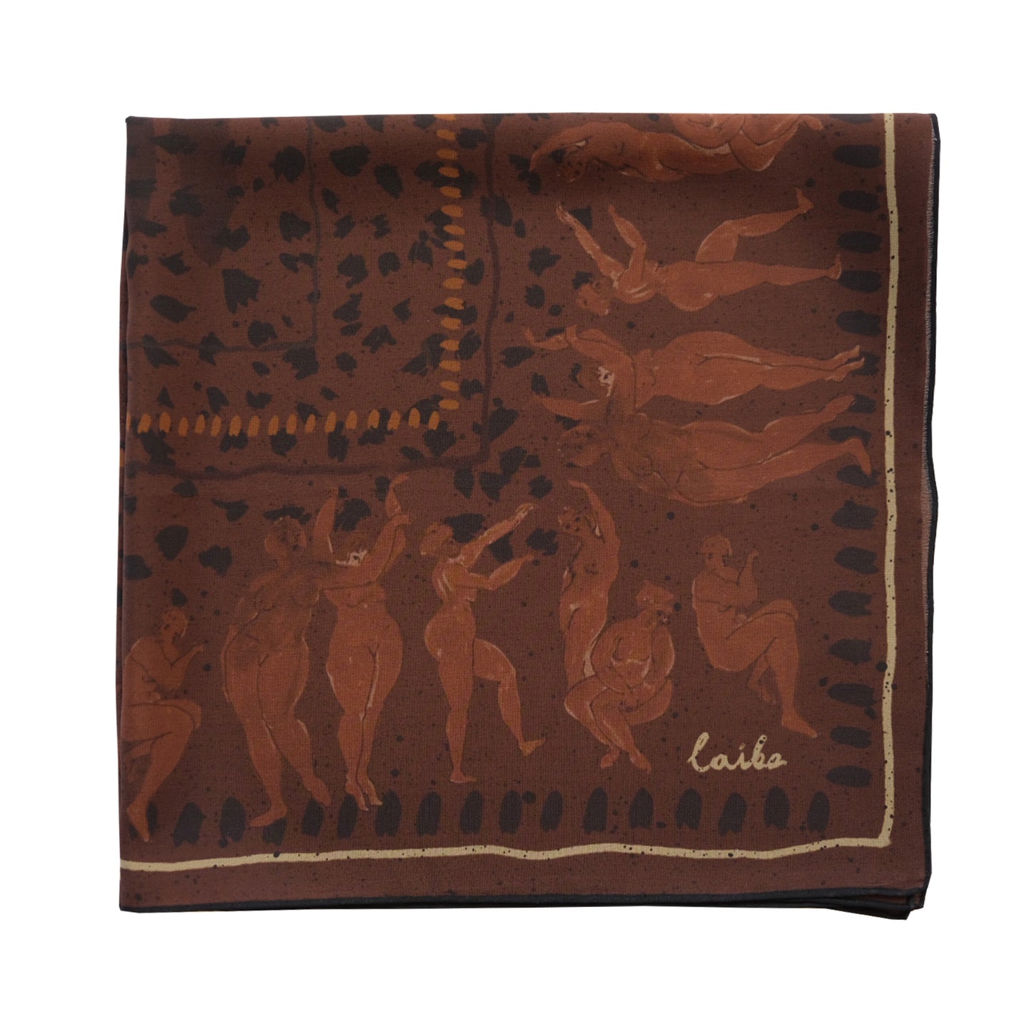 Moonrise Silk Scarf by Laika