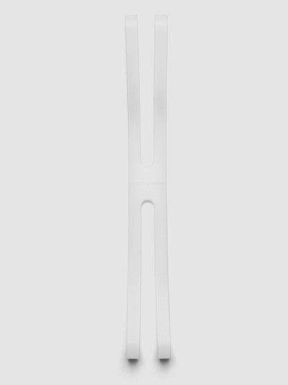 Planner Closure Bands: Avant Garde & Transparent