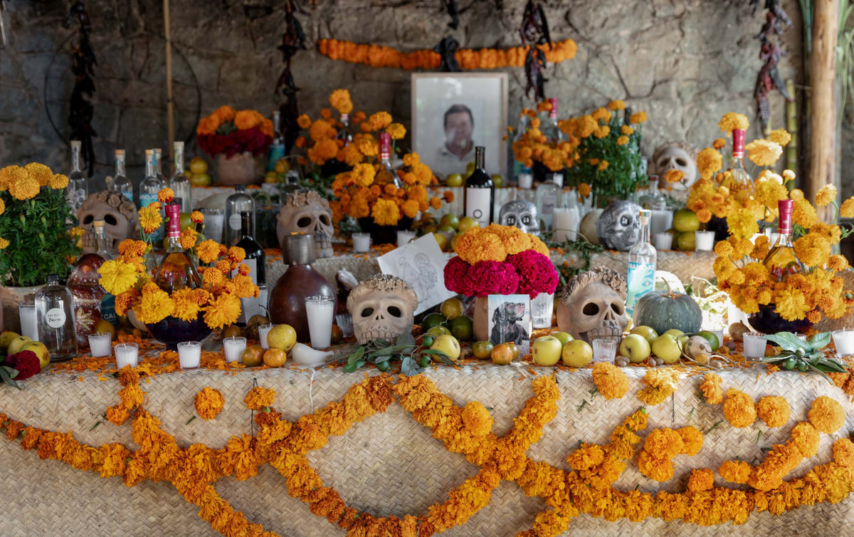 Mexico's Day of the Dead