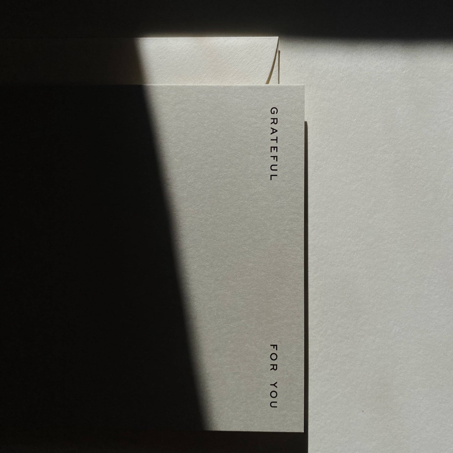 Dad No. 24: Fog / Single Card