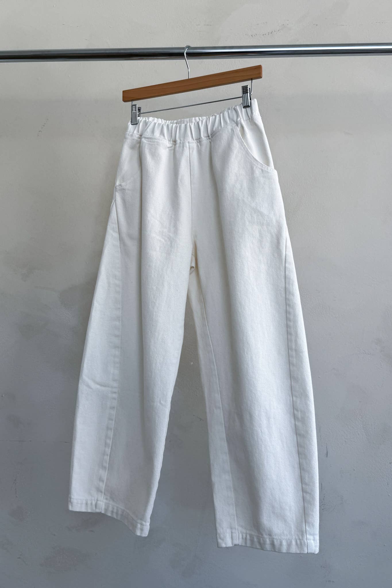 Arc Pants Blue Denim