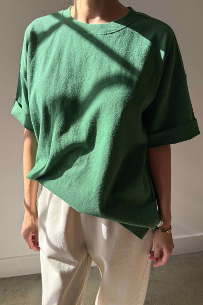 Jayden Tee MOSS GREEN
