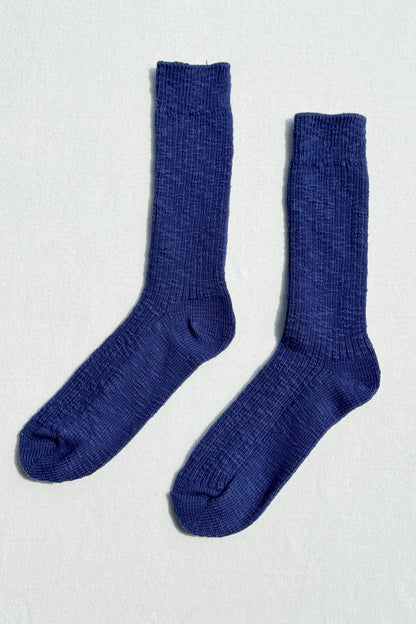 Cottage Socks: Oatmeal