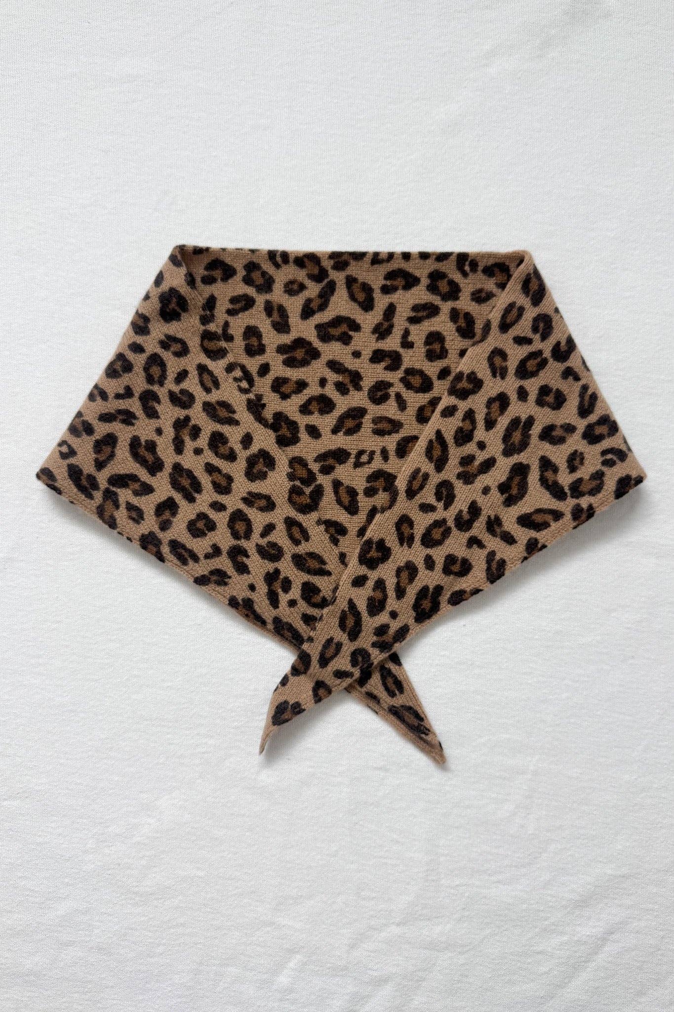 Cashmere Bandana OATMEAL