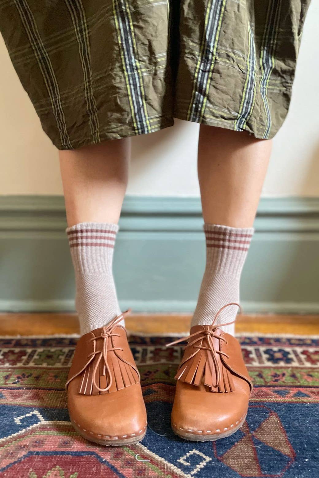 Girlfriend Socks: Sailor