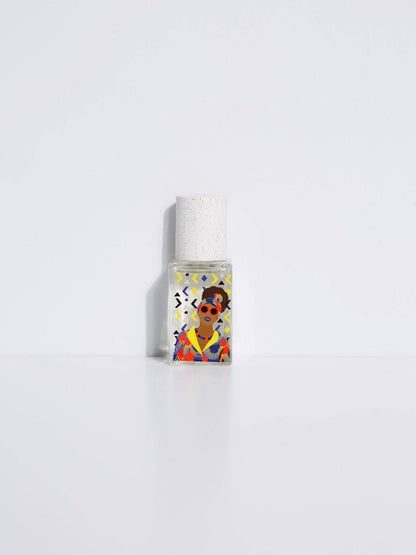 Warni Warni  - EDP 15ml - a floral, spicy scent