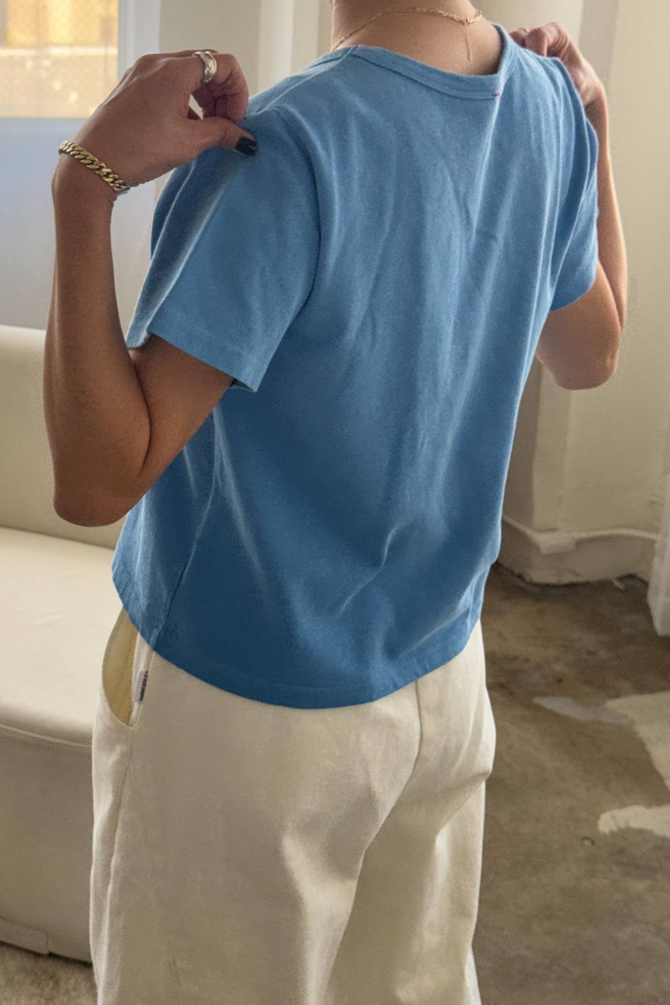 The Little Boy Tee