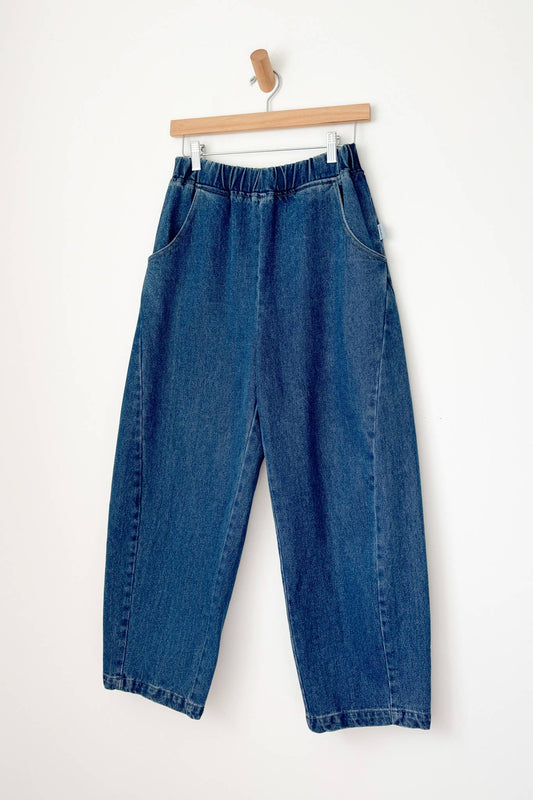 Arc Pants Blue Denim