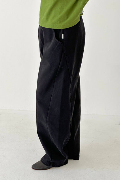 Long Arc Pants AZURE