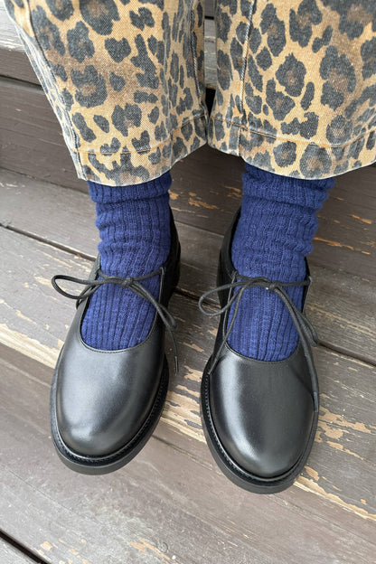 Cottage Socks: Oatmeal