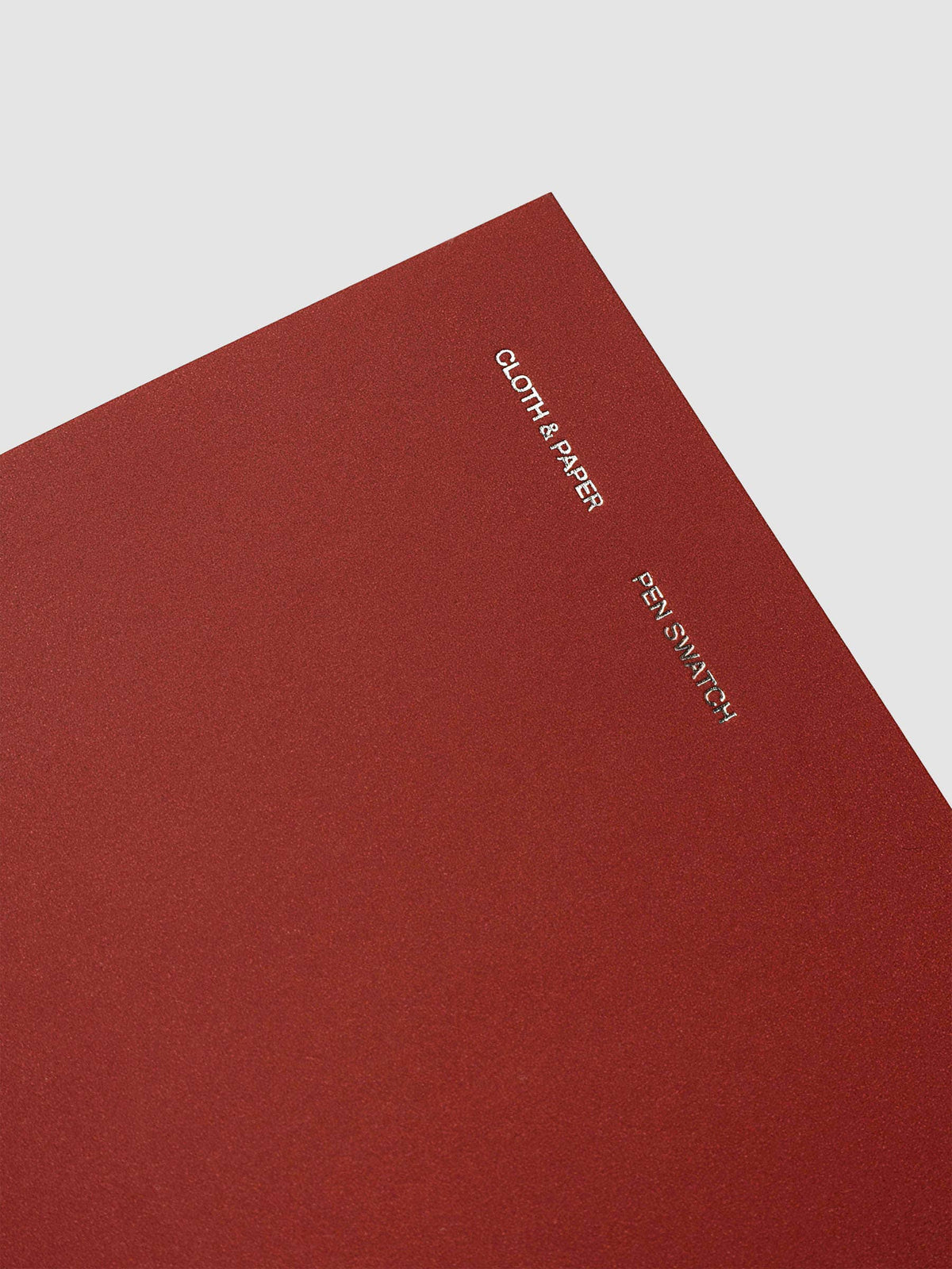 Travel Notebook | Pocket Plus: Lined Notes | Ash