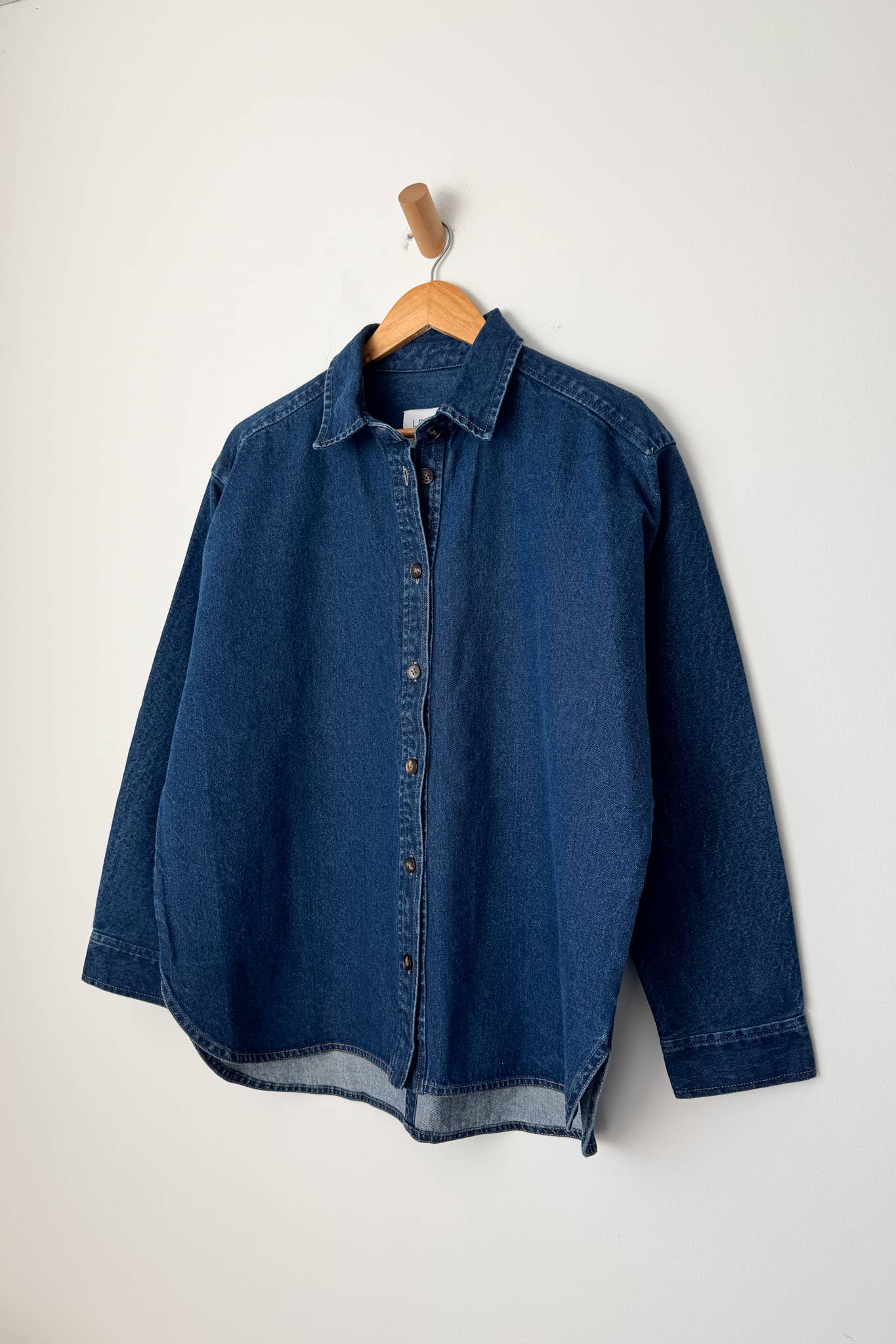 Owen Shirt WHITE