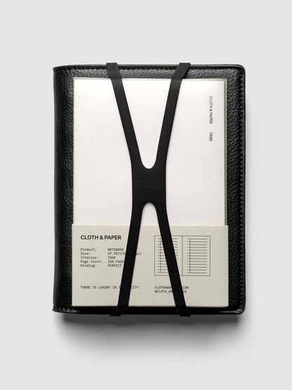 Planner Closure Bands: Rouge & Concrete