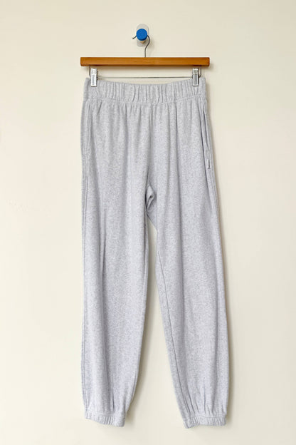 Pointelle Serene Jogger ICY GREY