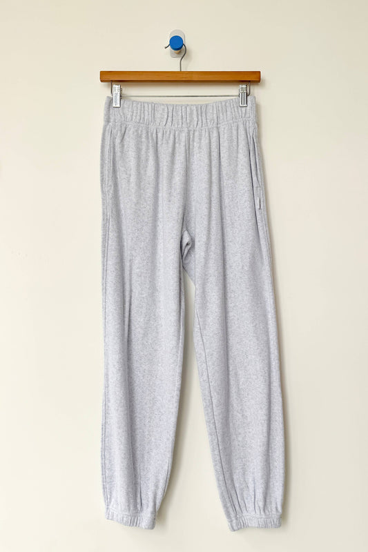 Pointelle Serene Jogger ICY GREY