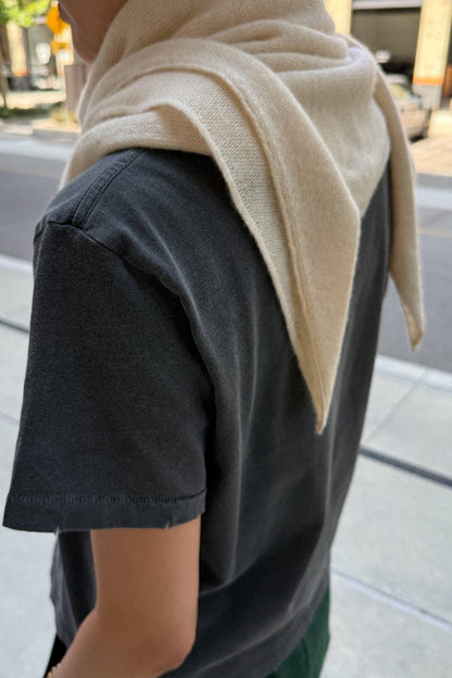 Cashmere Shawl BLACK