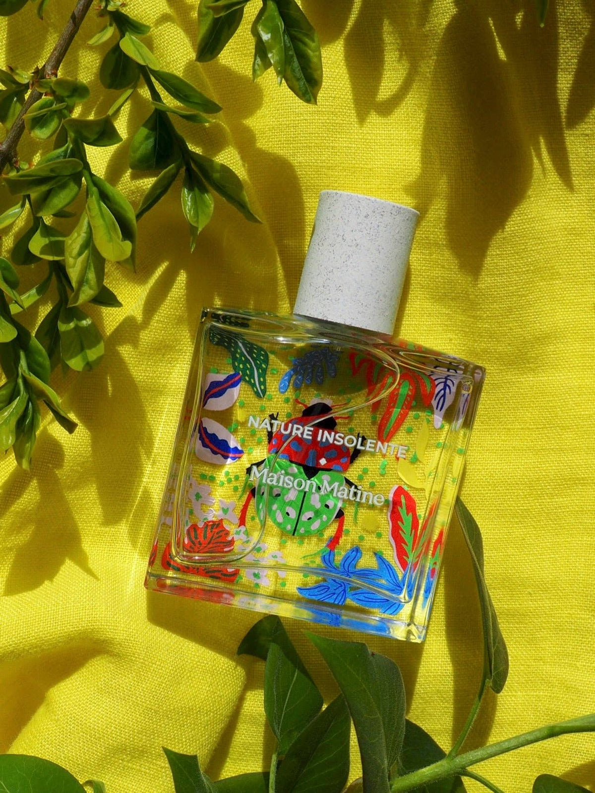 Nature Insolente - EDP 50ml - Maison Matine