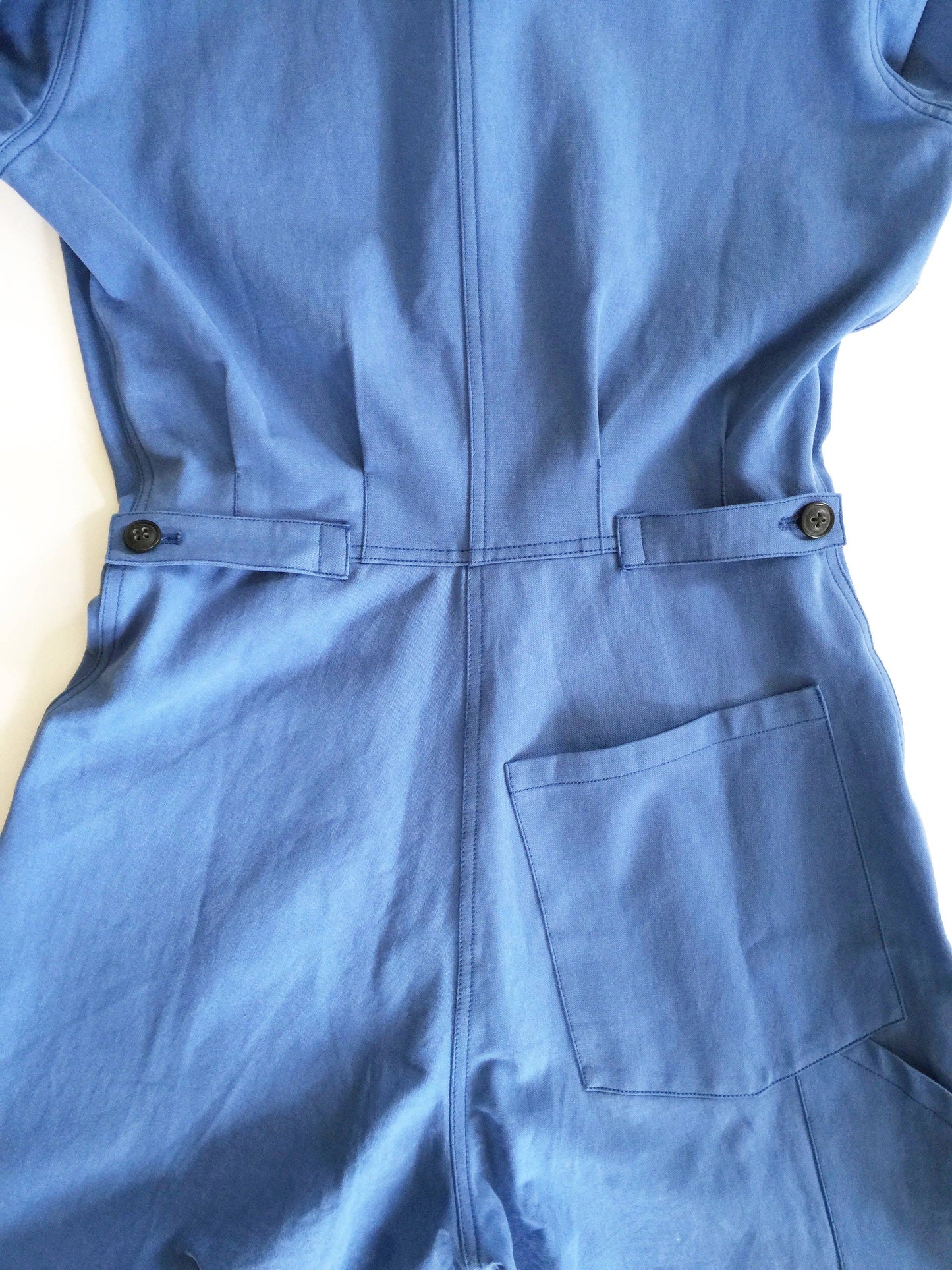 SUZE JUMPSUIT: L