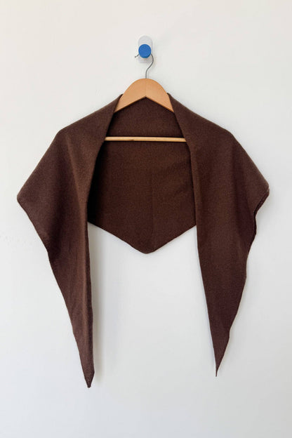 Cashmere Shawl  KELLY GREEN