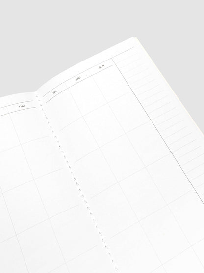 FORMA Travel Notebook Set | A5 Slim