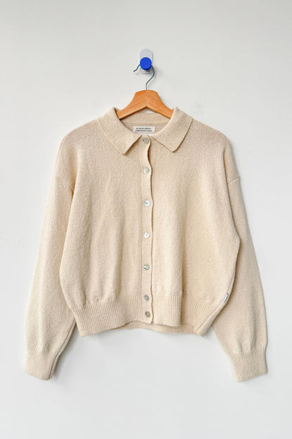The Club Cardigan Chili