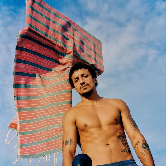 Flying Carpet Fouta