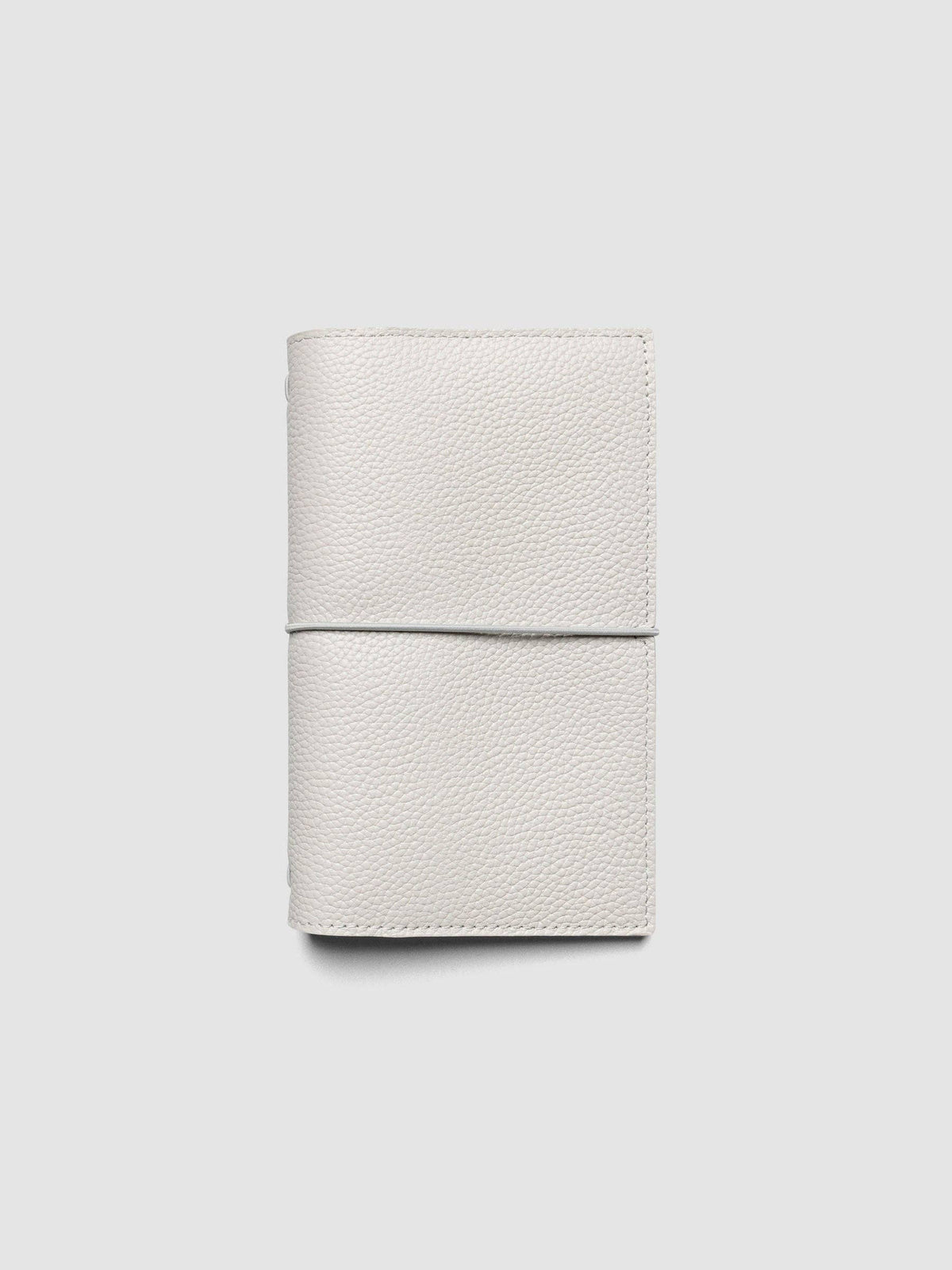 Genuine Leather Travel Notebook Cover | Pocket Plus: Bordeaux