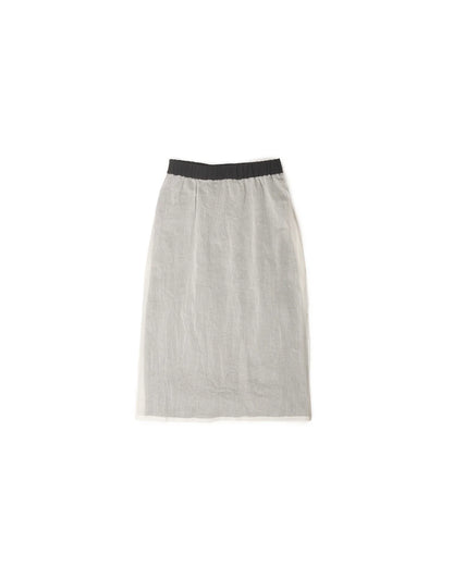 Double Digi Skirt