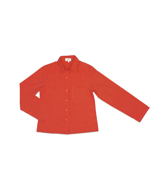 Sami Shirt - Tomato