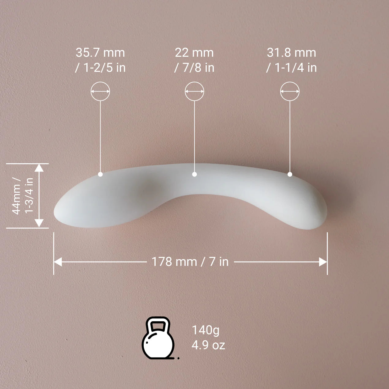 Dalia Luxury Massager