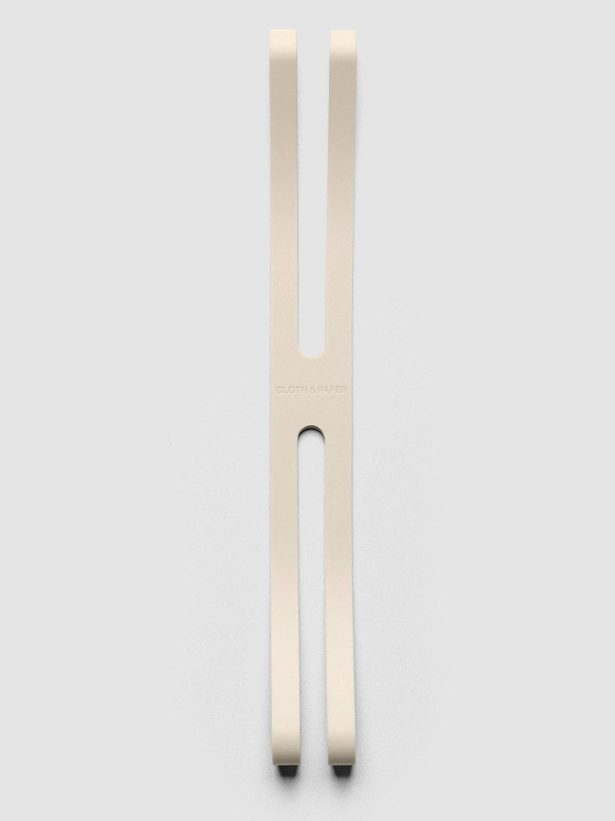 Planner Closure Bands: Avant Garde & Transparent