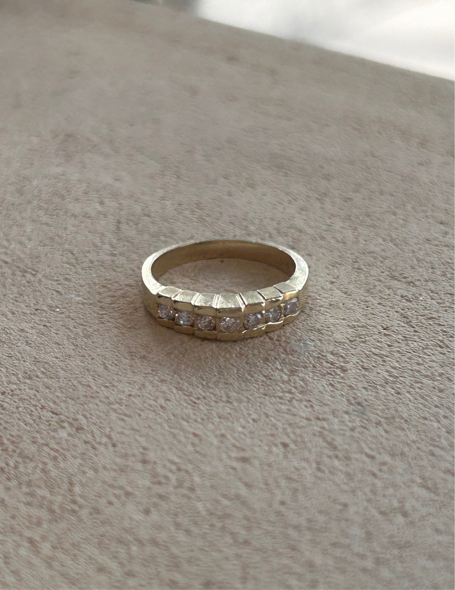 Vintage Art Deco Ring