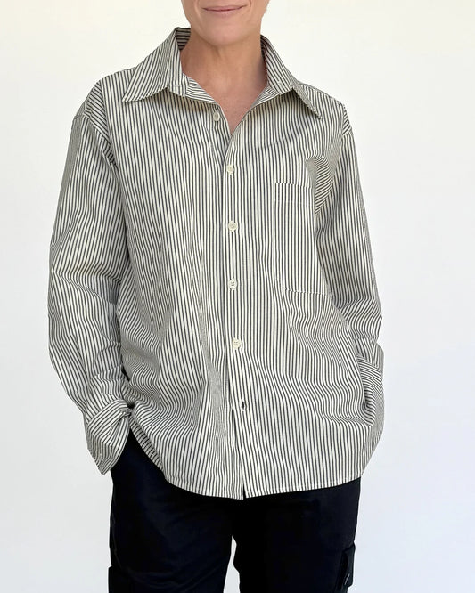 Ash Shirt - Natural