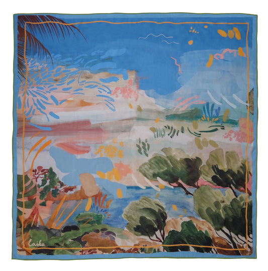 Sorrento  Scarf