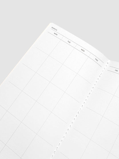 FORMA Travel Notebook Set | A5 Slim