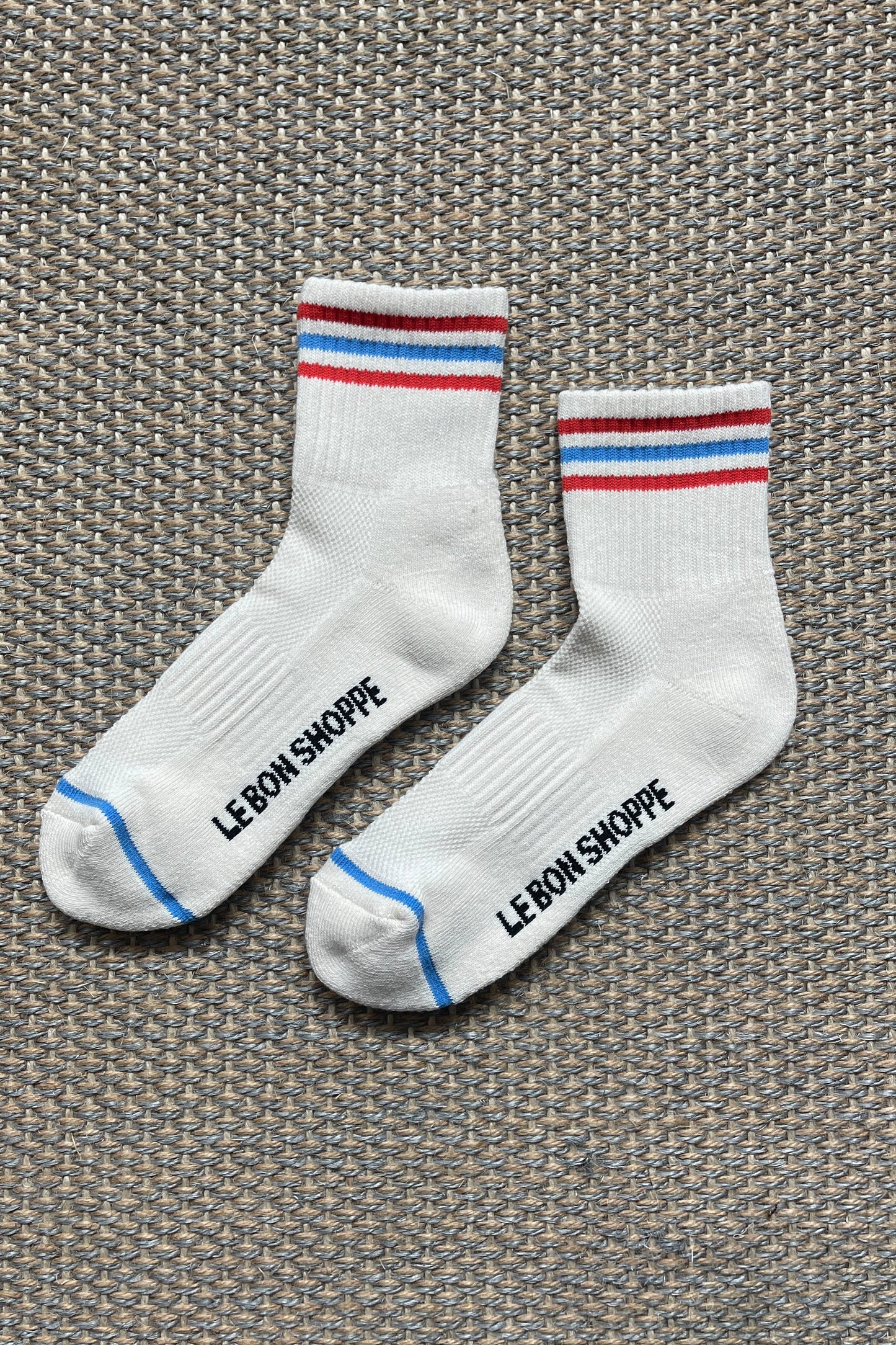 Girlfriend Socks: Leche