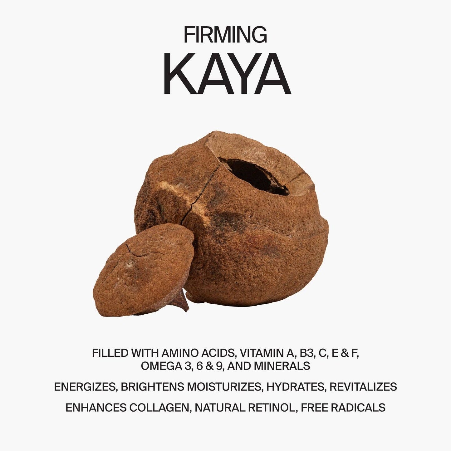 Kaya Jungle Firming Body Oil: 30ml
