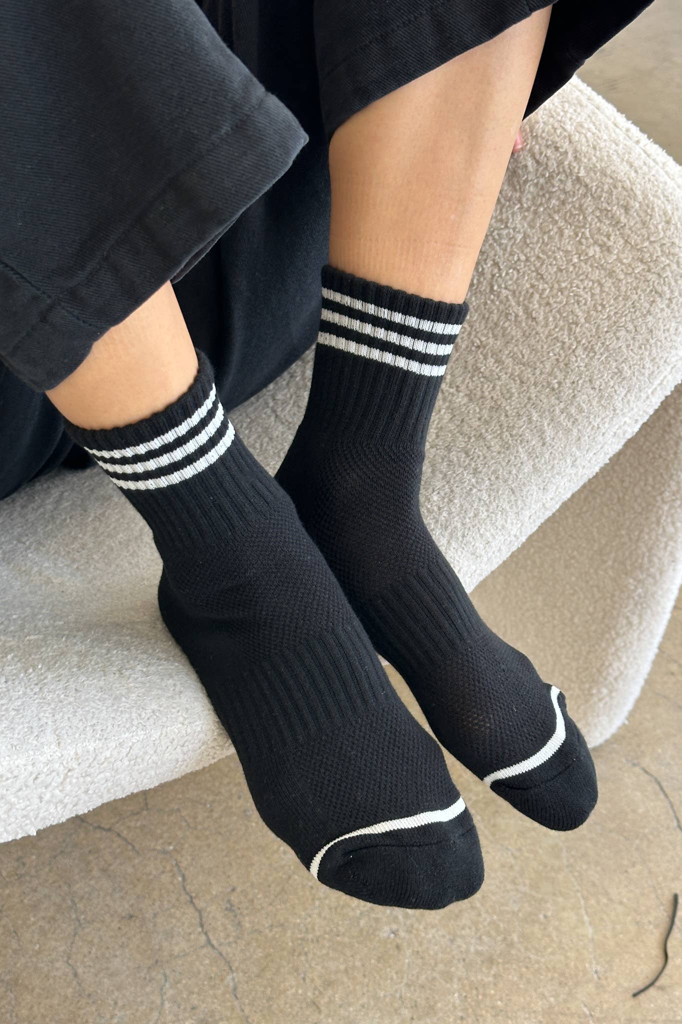 Girlfriend Socks: Sailor