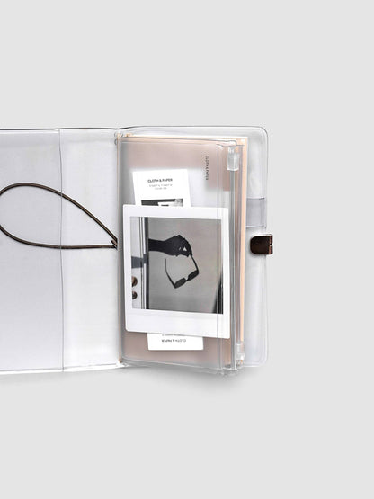 Storage Holder | Travel Notebook | Pocket Plus: Pocket Plus