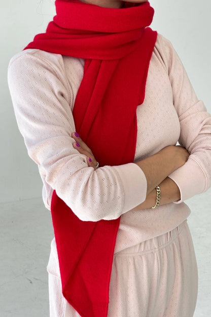 Cashmere Shawl  HT. GREY