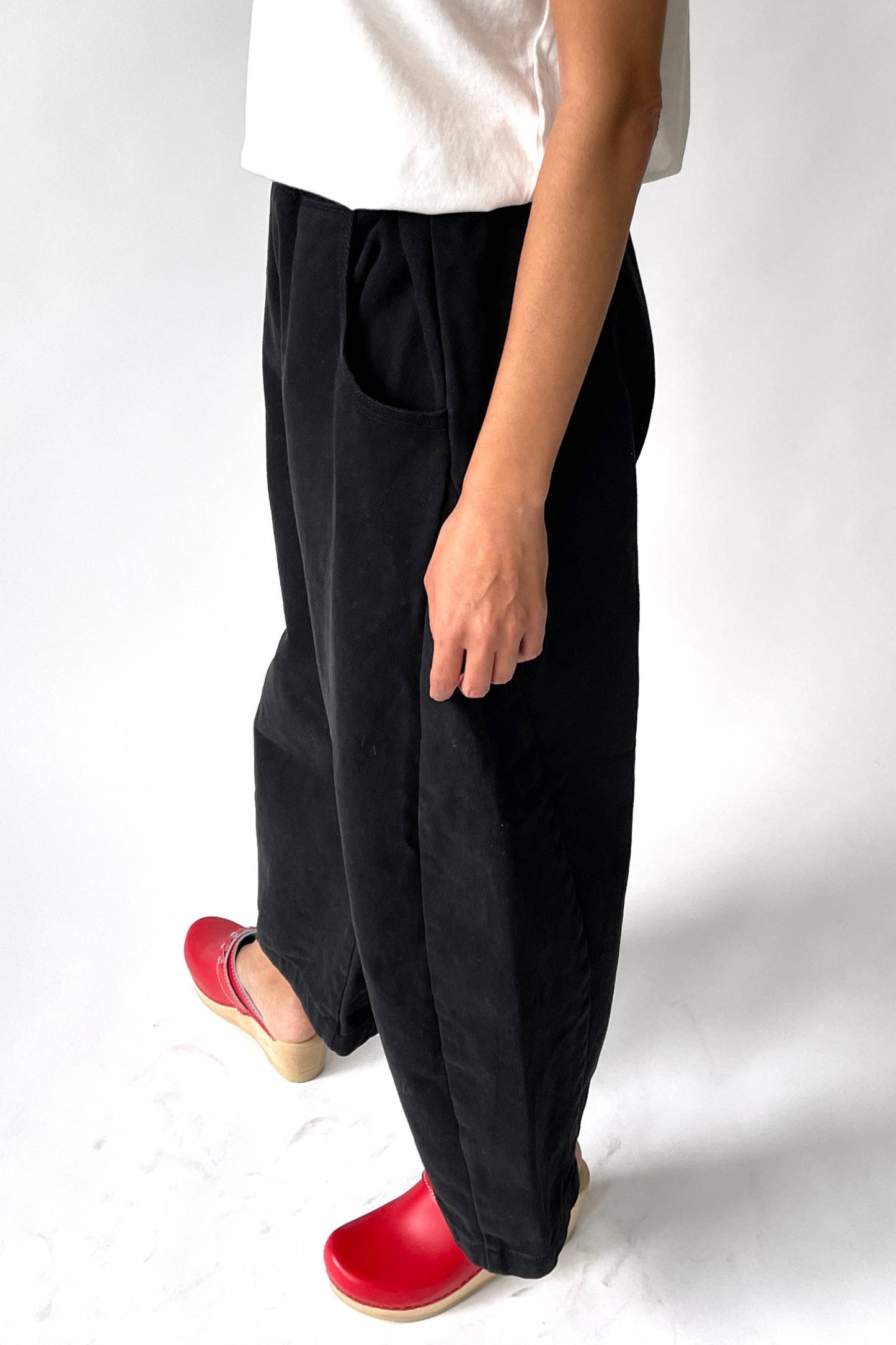 Arc Pants Blue Denim