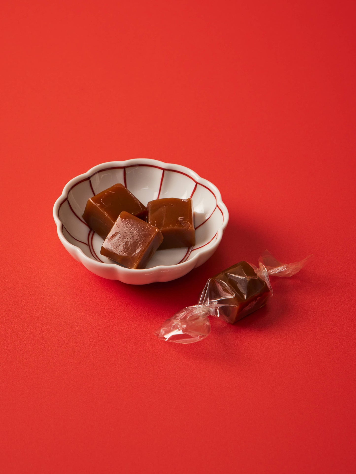 Dirty Chai Caramels 6 oz Gift Box